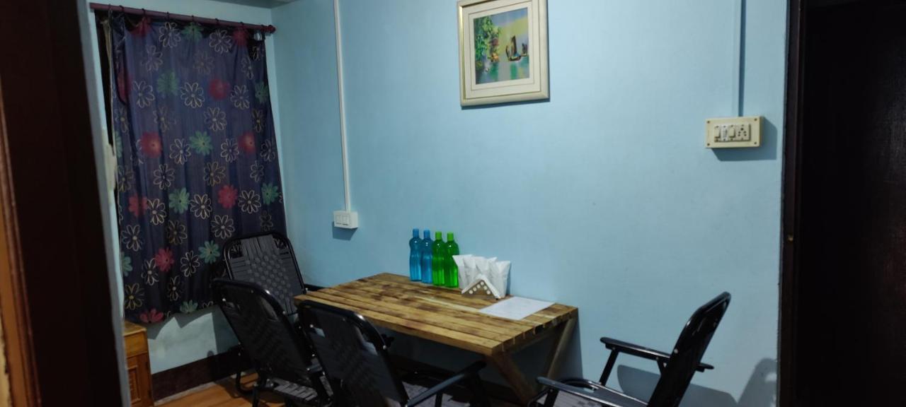 The River View Homestay Kurseong Exterior photo