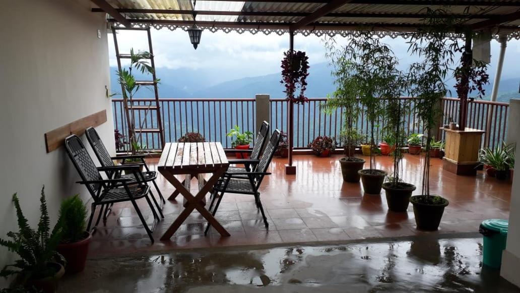 The River View Homestay Kurseong Exterior photo